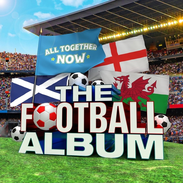 Обложка: The Spinners - Football Crazy