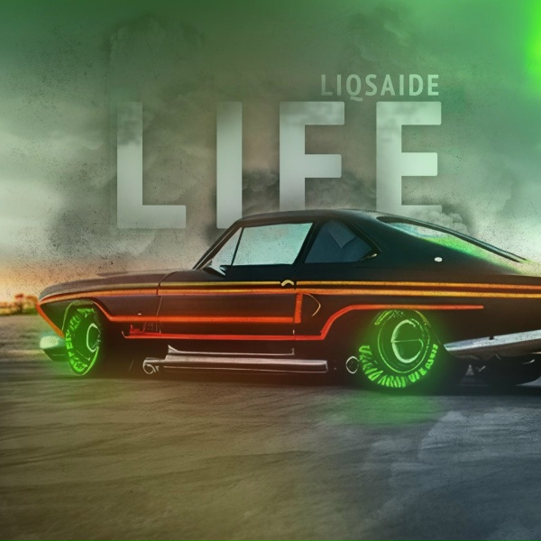 Обложка: LIQSAIDE - Life