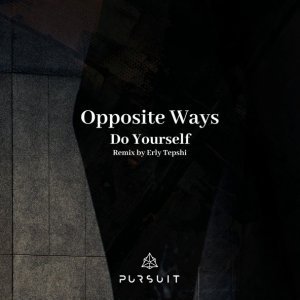 Обложка: Opposite Ways - Follow The Stars