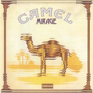 Обложка: Camel - Nimrodel