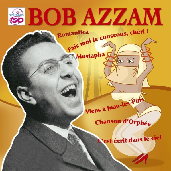 Обложка: Bob Azzam et son Orchestre - Love (Love, Love Alone)