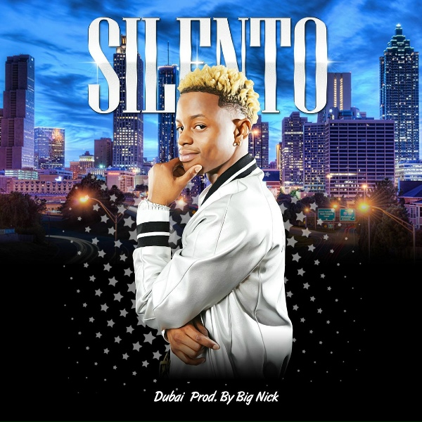 Обложка: Silentó - Dubai