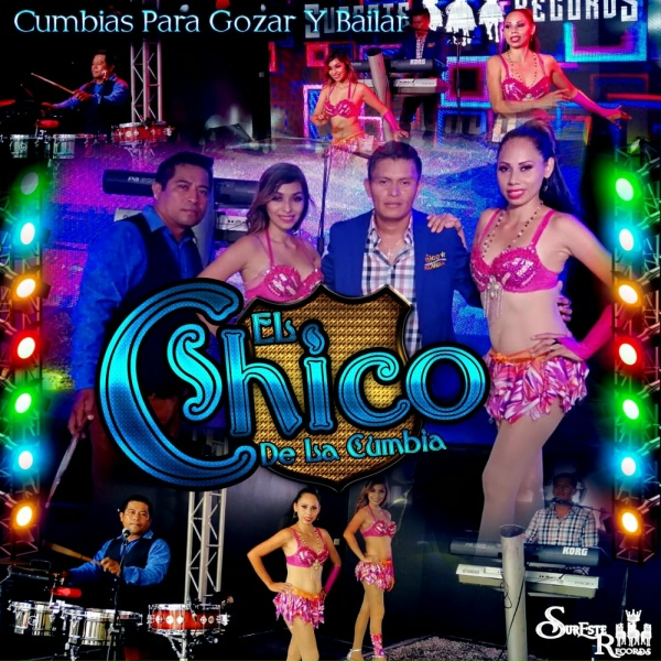 Обложка: El Chico De La Cumbia - La Colombiana
