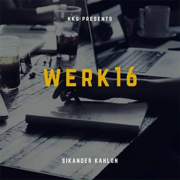 Обложка: Sikander Kahlon - Ooouuu Freestyle
