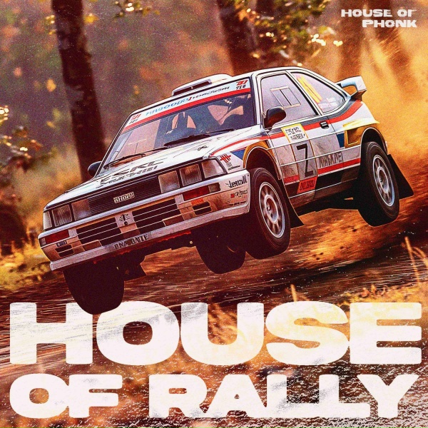 Обложка: supwel - ALTA DO RALLY