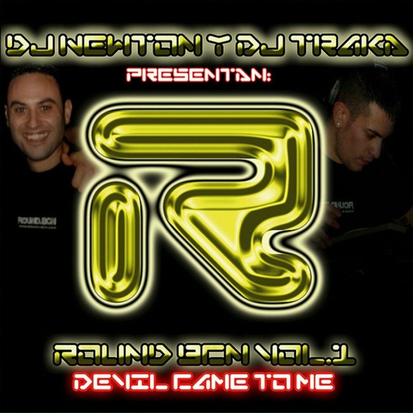 Обложка: DJ Newton, Marian Dacal, DJ Traka - The Night