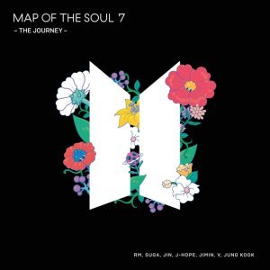 Обложка: BTS - Lights