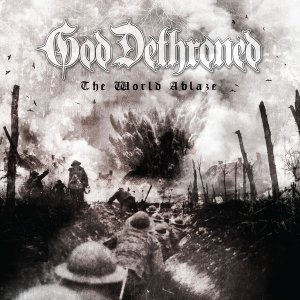 Обложка: God Dethroned - A Call to Arms