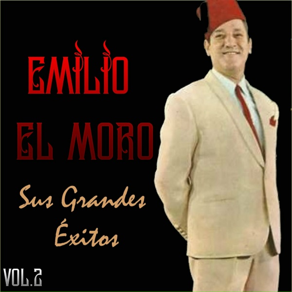 Обложка: Emilio El Moro - La Lirio