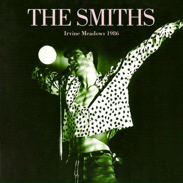 Обложка: The Smiths - How Soon Is Now?