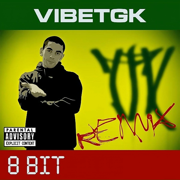 Обложка: VibeTGK, Jahmal TGK - Парт ту (Sudden Beatz RMX)