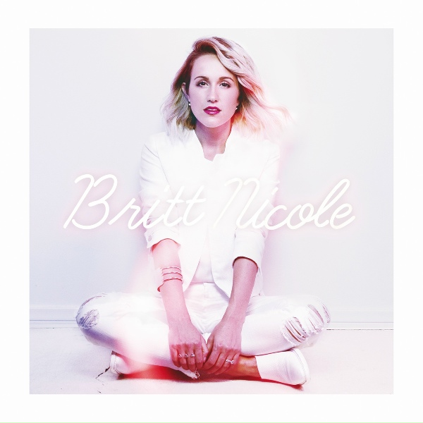 Обложка: Britt Nicole - Concrete