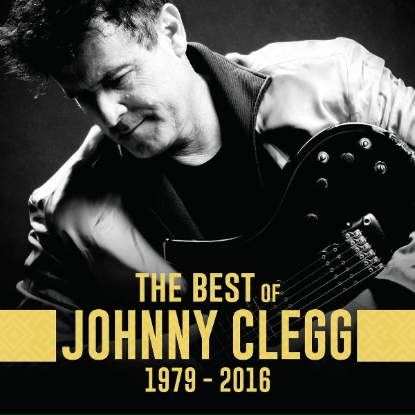 Обложка: Johnny Clegg - Jongosi