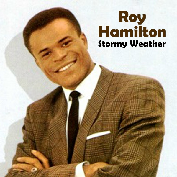 Обложка: Roy Hamilton - Only You