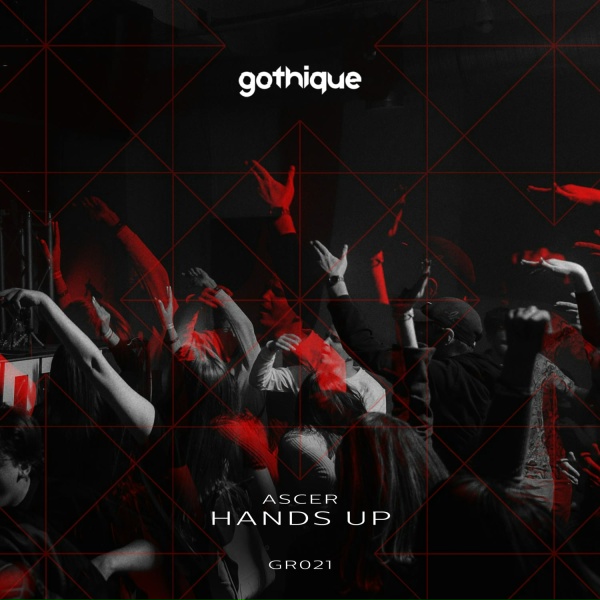 Обложка: Ascer - Hands Up