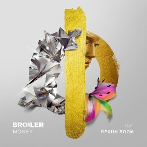 Обложка: Broiler feat. Bekuh Boom - Money