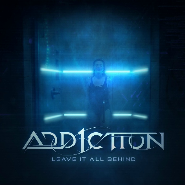 Обложка: Add1ction - Broken