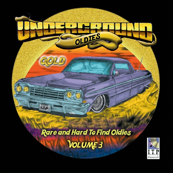 Обложка: The Superbs - Storybook of Love