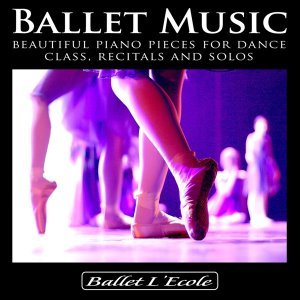 Обложка: Ballet Music - The Ballerina