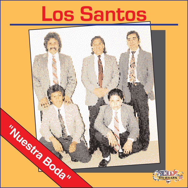 Обложка: Los Santos - La Hermana de la Llorona