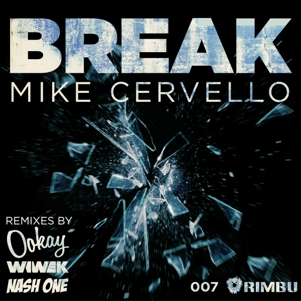 Обложка: Mike Cervello - Break