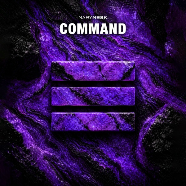 Обложка: Mary Mesk - Command