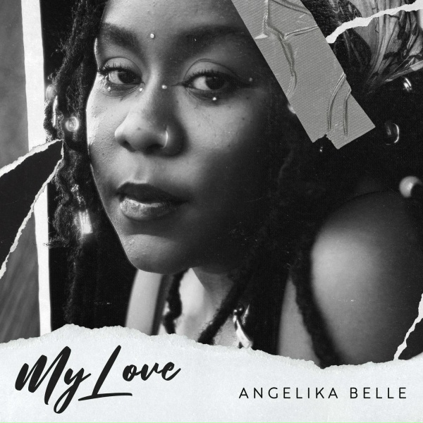 Обложка: Angelika Belle - My Love