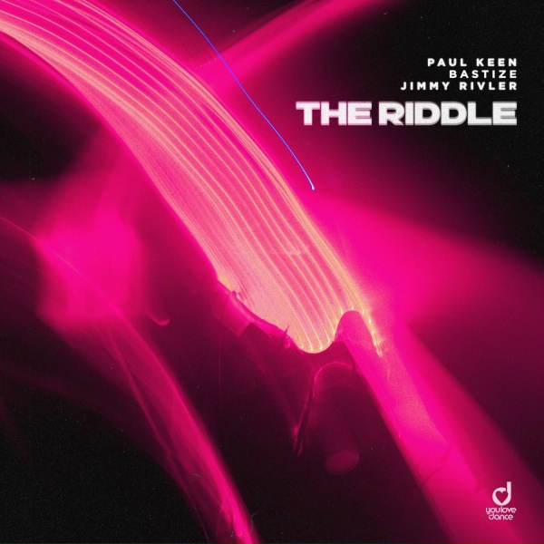 Обложка: Paul Keen, Bastize, Jimmy Rivler - The Riddle