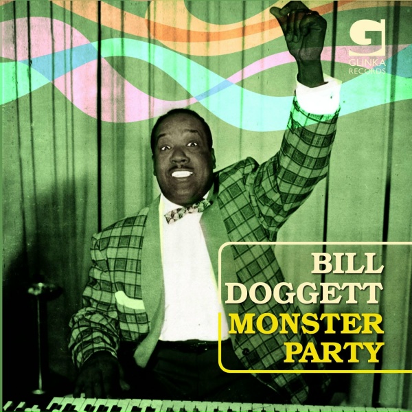 Обложка: Bill Doggett - Early Bird