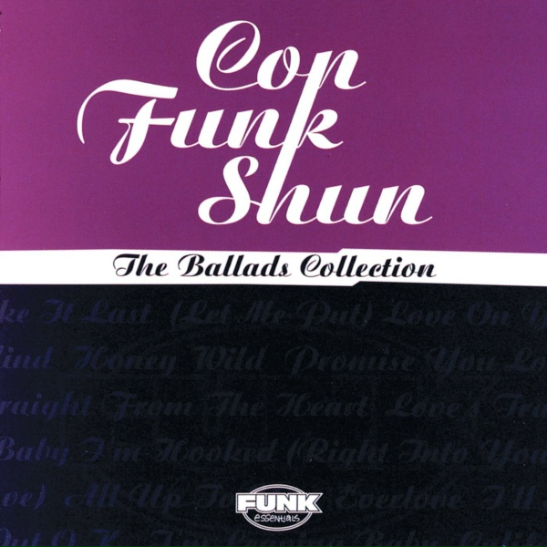 Обложка: Con Funk Shun - Love's Train