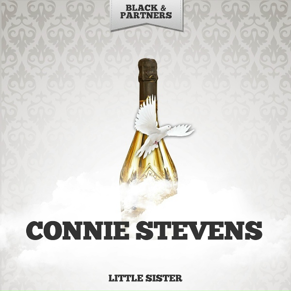 Обложка: Connie Stevens - Too Young To Go Steady