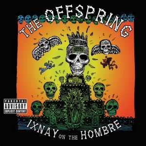 Обложка: The Offspring - Mota