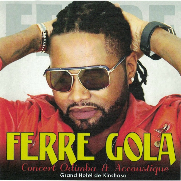 Обложка: Ferré Gola - Boite noire