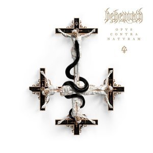 Обложка: Behemoth - The Deathless Sun