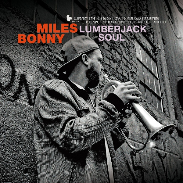 Обложка: Miles Bonny - Nests