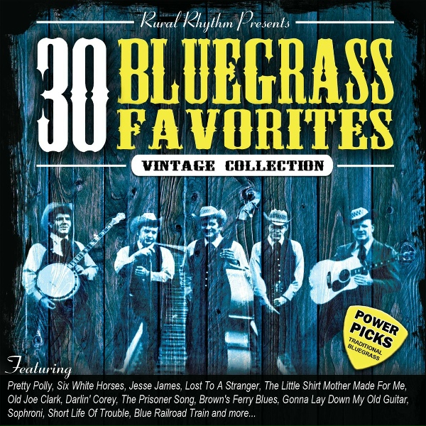 Обложка: Roy Ross & The Blue Ridge Mountain Boys - Berry Pickin' Time