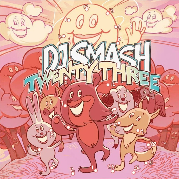 Обложка: DJ SMASH feat. MC Shayon - Атас vs Любэ