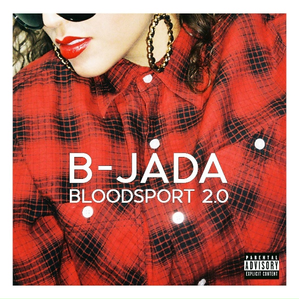 Обложка: B-Jada feat. King Cydal - Payback
