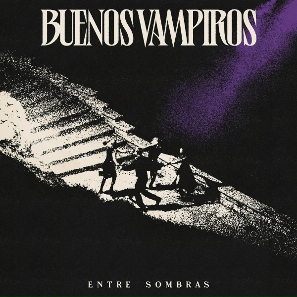 Обложка: Buenos Vampiros - Puedo ver el mar en tus ojos