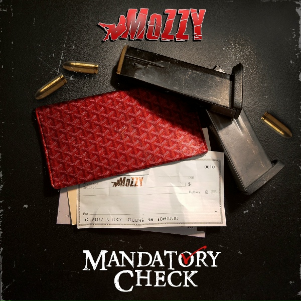 Обложка: Mozzy feat. June, E Mozzy - On Top