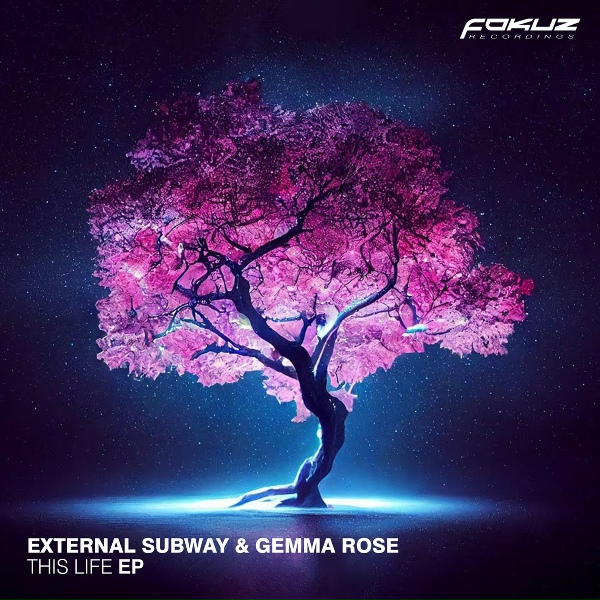 Обложка: External Subway, Gemma Rose - Breakout
