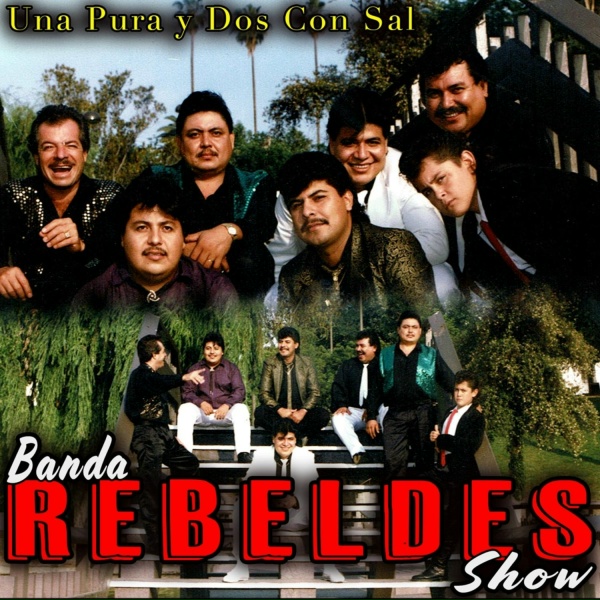 Обложка: Banda rebeldes show - La boda de las hijas de don Simón
