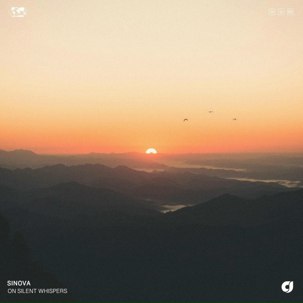 Обложка: Sinova - On Silent Whispers