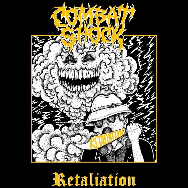 Обложка: Combat Shock - Under Siege