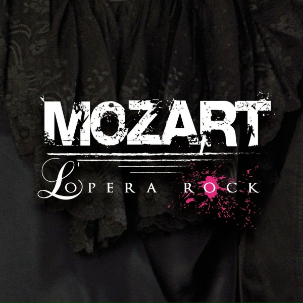 Обложка: Mozart Opera Rock - L'Assasymphonie