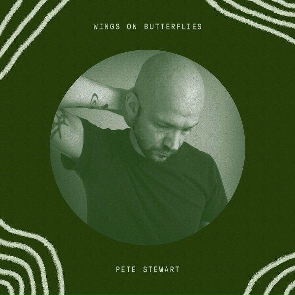 Обложка: Pete Stewart - Shine on Me