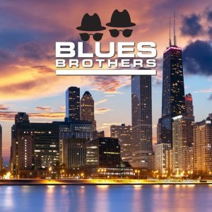 Обложка: The West End Orchestra & Singers - Think (From the Blues Brothers Musical)