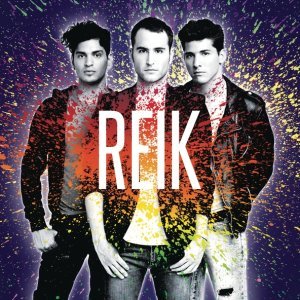 Обложка: Reik - Peligro