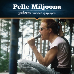 Обложка: Pelle Miljoona Oy - Meille kävi näin