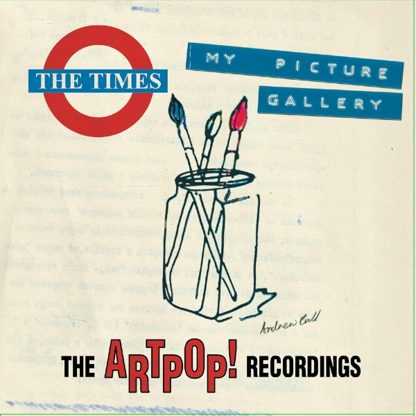Обложка: The Times - This Is Tomorrow